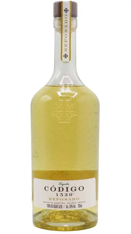 Codigo 1530 - Reposado Tequila 70cl 38% ABV