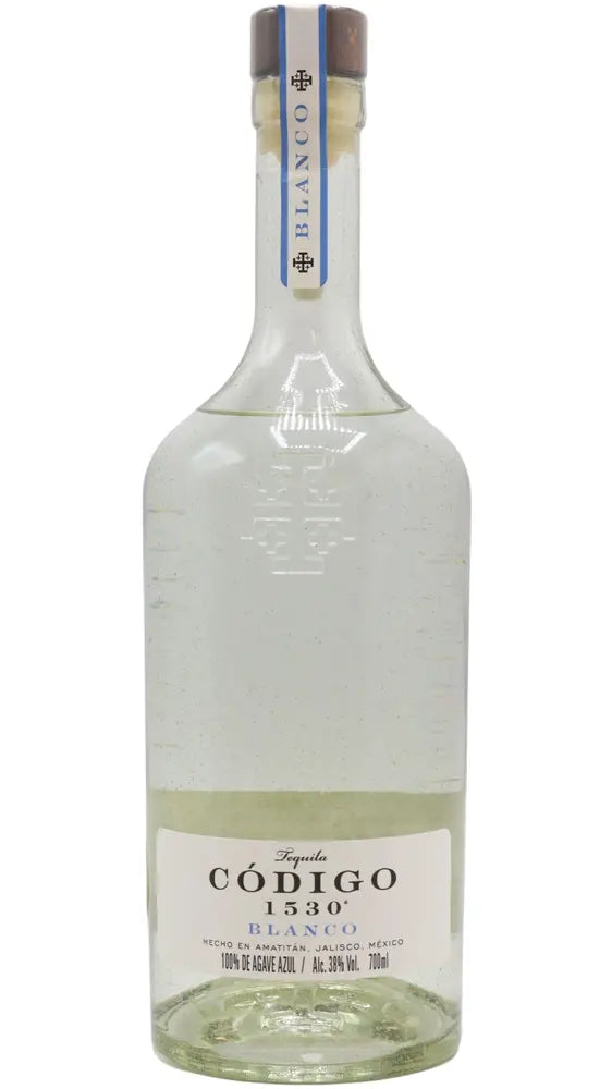 Codigo 1530 - Blanco Tequila 70cl 38% ABV