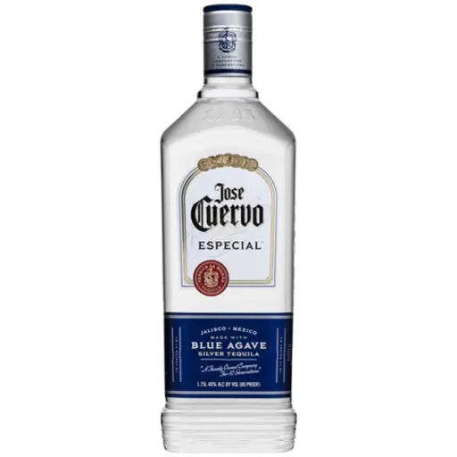 Jose Cuervo Especial Silver Tequila 1.75L