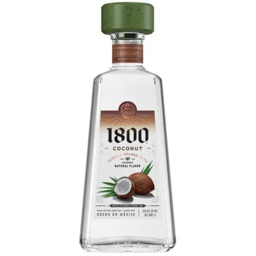 1800 Tequila Coconut 1L
