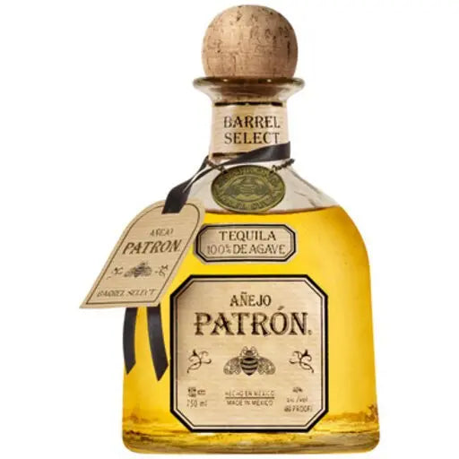 Patron Anejo Tequila 750ml