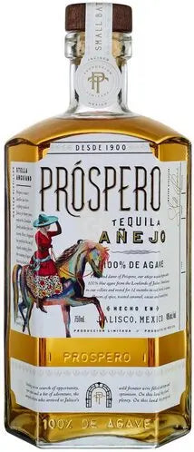 Prospero Anejo Tequila 750ml