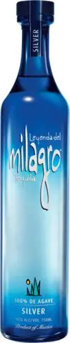 Milagro Silver Tequila 1L