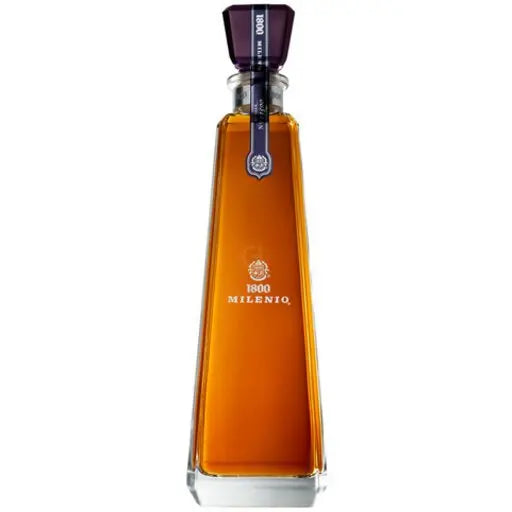 1800 Milenio Tequila Extra Anejo 750ml