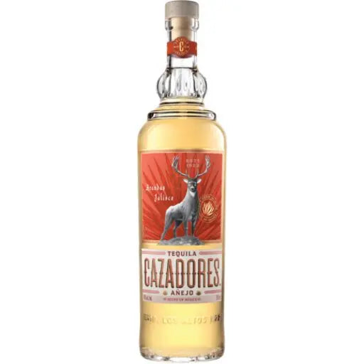 Tequila CAZADORES Anejo  750ml
