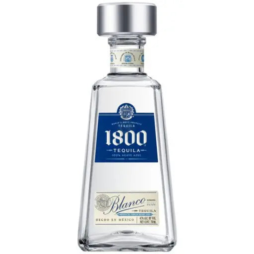 1800 Tequila Blanco 750ml