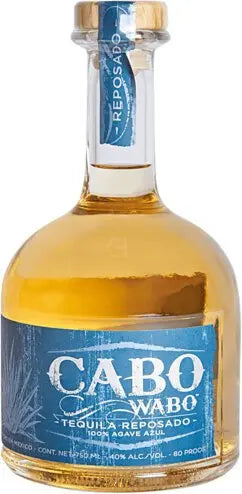 Cabo Wabo Tequila Reposado 750ml