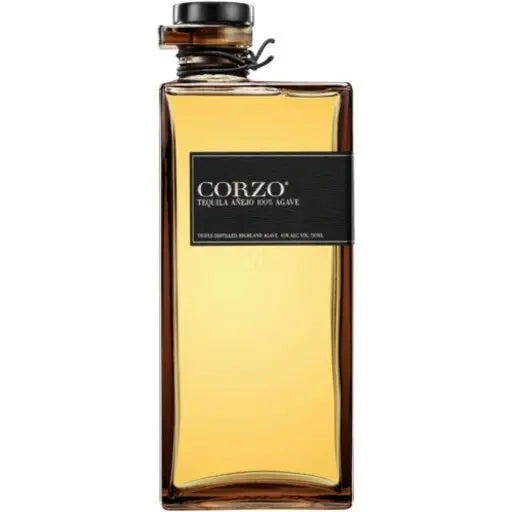 Corzo Anejo Tequila 750ml