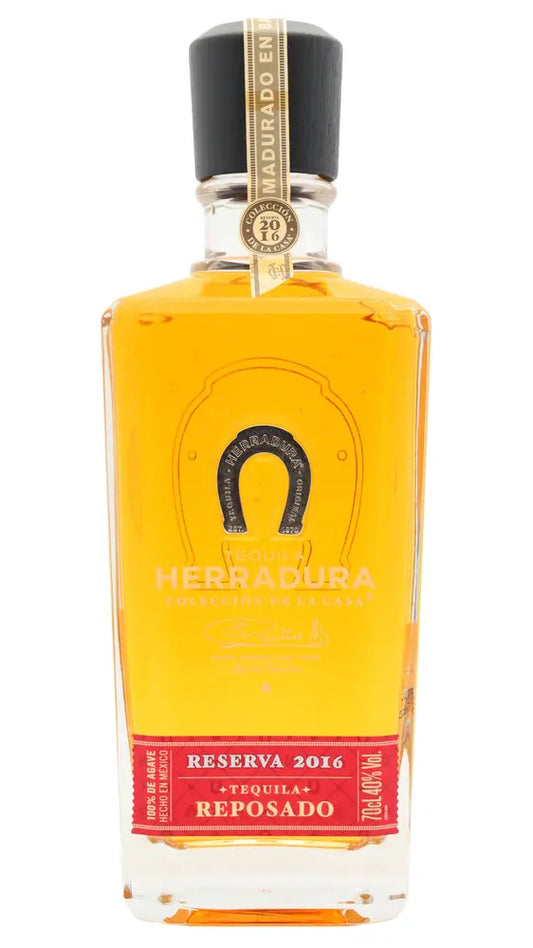 Herradura - Port Cask Finish Reposado Tequila 70cl 40% ABV