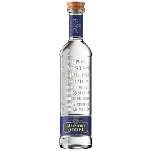 Maestro Dobel Blanco Tequila 750ml