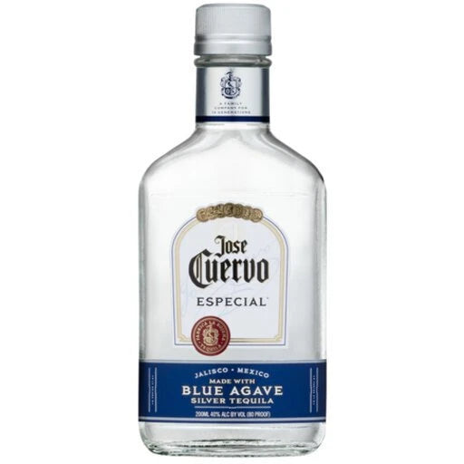 Jose Cuervo Especial Silver Tequila 200ml