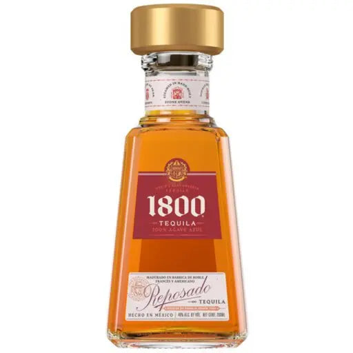 1800 Tequila Reposado 200ml