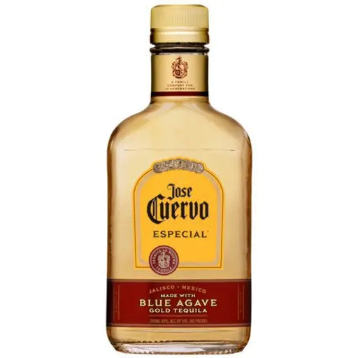 Jose Cuervo Especial Gold Tequila 200ml