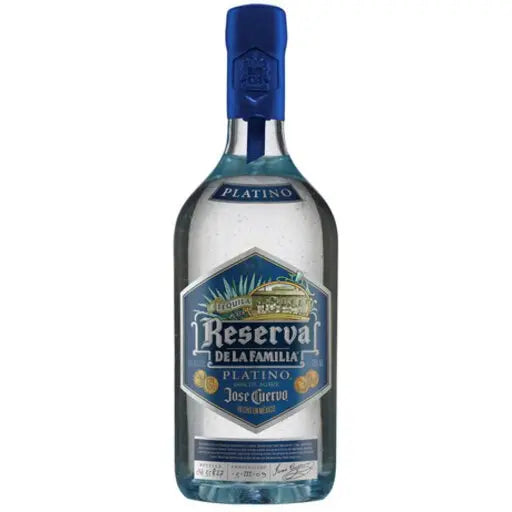 Reserva de la Familia by Jose Cuervo Platino Tequila Blanco 750ml