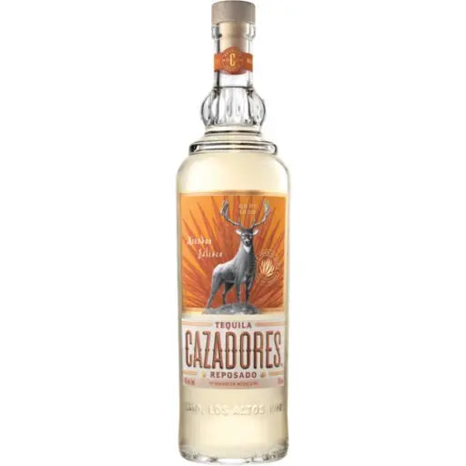 Tequila CAZADORES Reposado  750ml