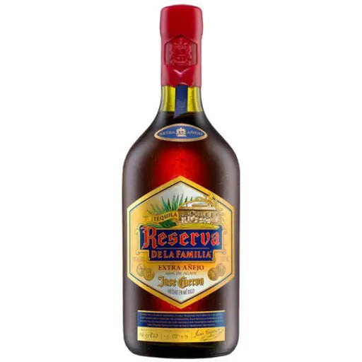 Reserva de la Familia by Jose Cuervo Extra Anejo Tequila 750ml