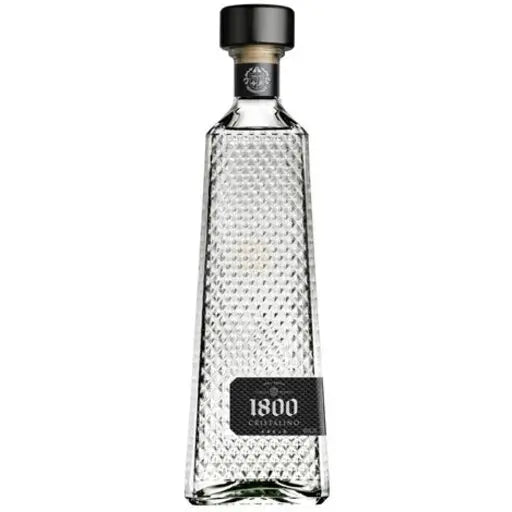 1800 Tequila Cristalino 1.75L