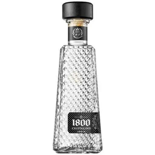 1800 Tequila Cristalino 750ml