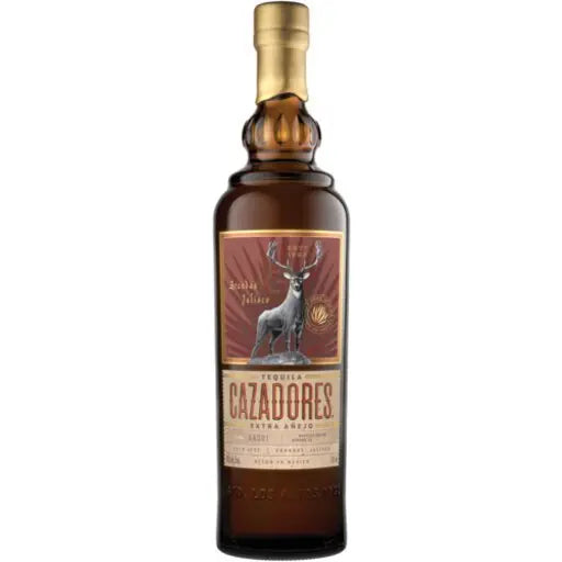 Tequila CAZADORES Extra Anejo 750ml