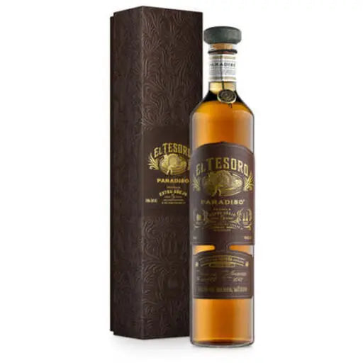 El Tesoro de Don Felipe Paradiso Anejo Tequila 750ml