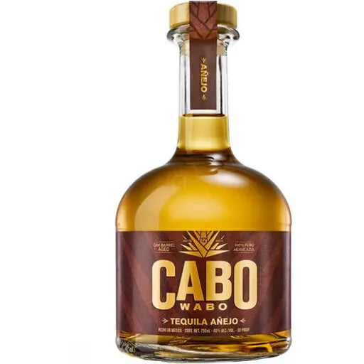 Cabo Wabo Tequila Anejo 750ml