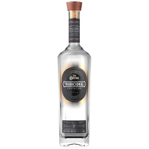Jose Cuervo Tradicional Cristalino Tequila 750ml