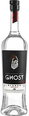 Ghost Blanco Spicy Tequila 750ml