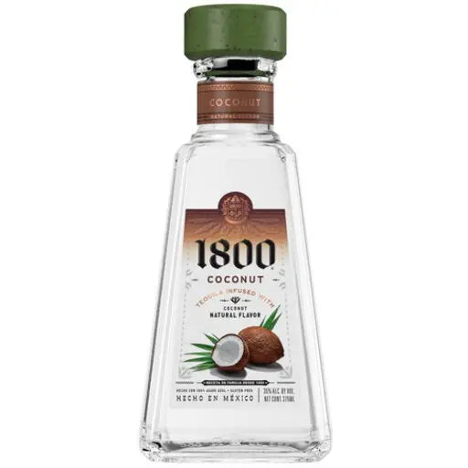 1800 Tequila Coconut 375ml