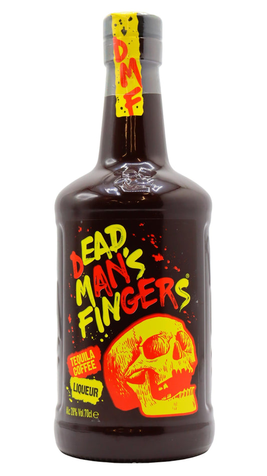 Dead Man's Fingers - Tequila Coffee Liqueur 70cl 28% ABV