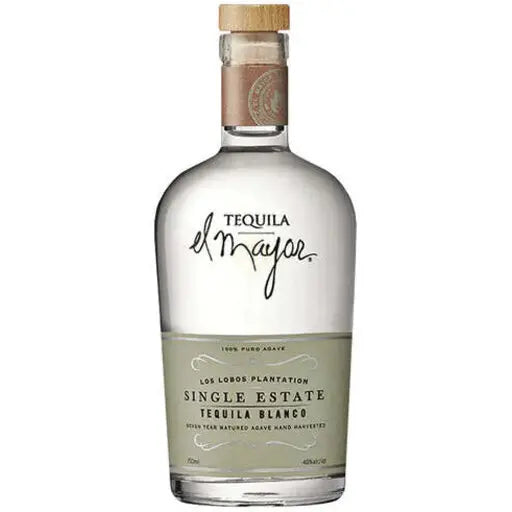 El Mayor Single Estate Blanco 750ml