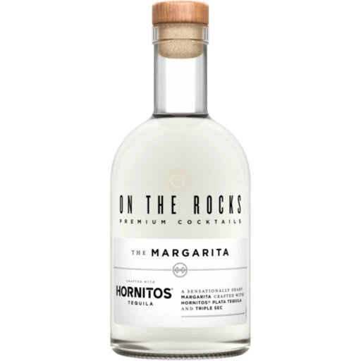 On the Rocks Hornitos Margarita 750ml