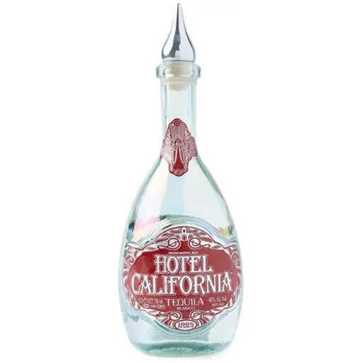 Hotel California Tequila Blanco 750ml