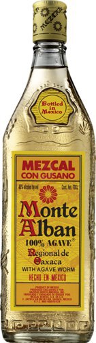 Monte Alban Mezcal 375ml