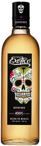 Exotico Reposado Tequila 1.75L