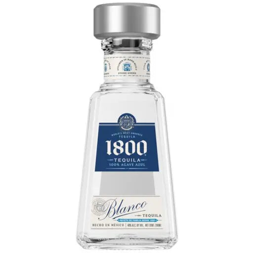 1800 Tequila Blanco 200ml