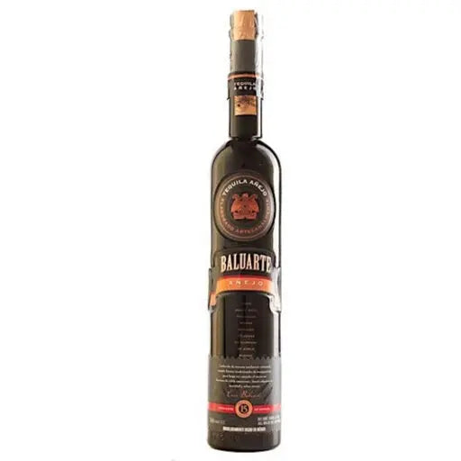 Baluarte Tequila Anejo 750ml