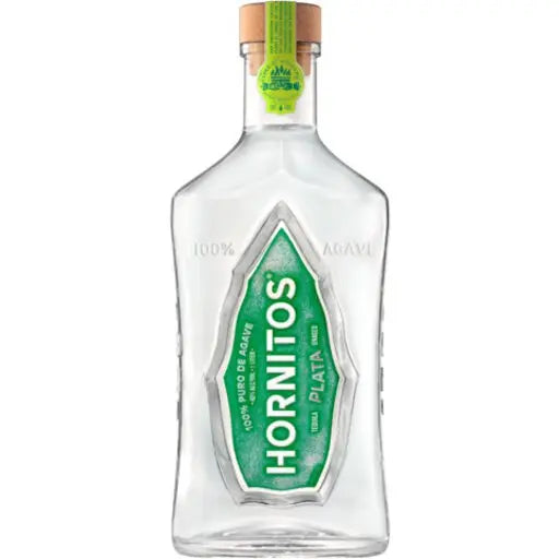 Hornitos Plata Tequila 1L