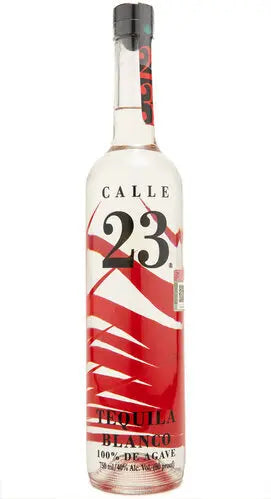 Calle 23 Tequilla Blanco 750ml