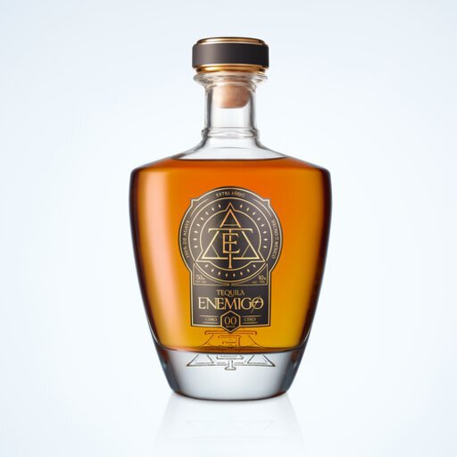 Tequila Enemigo Extra Anejo Tequila 100 De Agave Edition 750ml