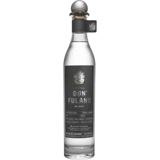 Don Fulano Blanco Fuerte Tequila 750ml