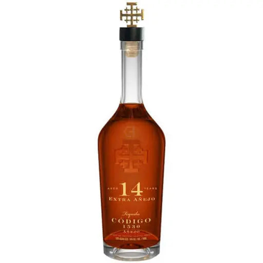Codigo 1530 14 Year Old Extra Anejo Tequila 750ml