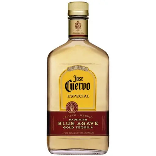 Jose Cuervo Especial Gold Tequila 375ml