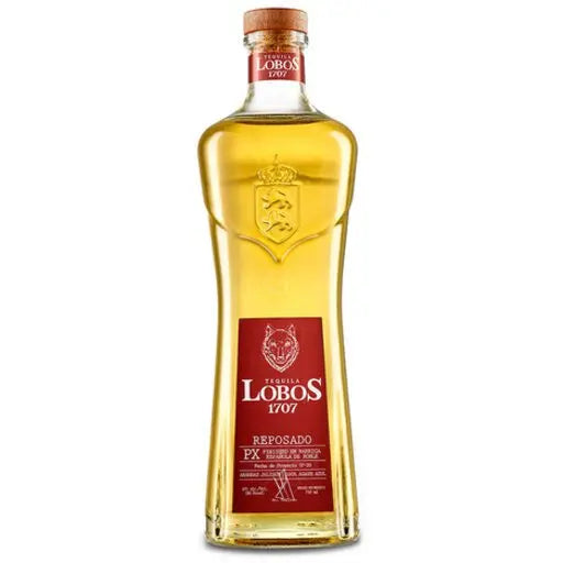 Lobos 1707 Tequila Reposado 750ml