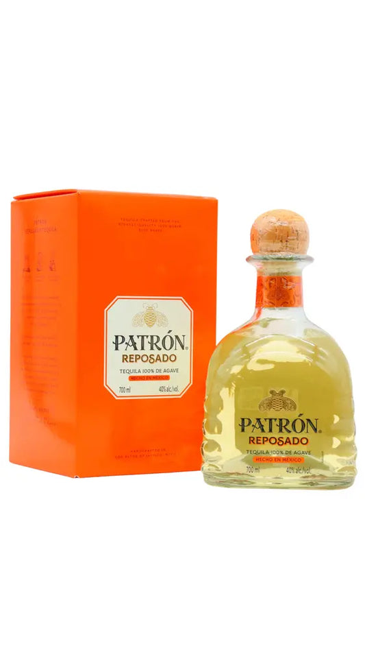 Patron - Reposado Tequila 70cl 40% ABV