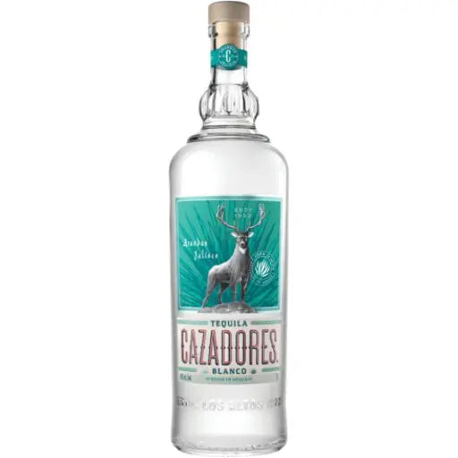 Tequila CAZADORES Blanco  1L