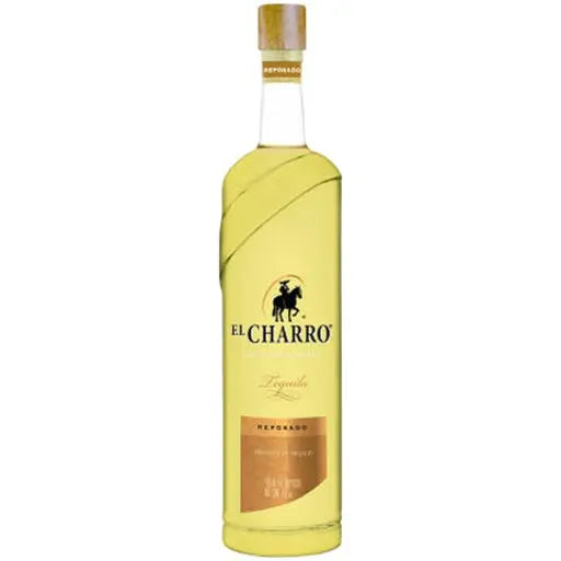 El Charro Tequila Reposado 1L