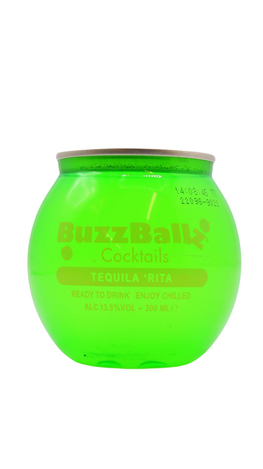 BuzzBallz - Tequila Rita Cocktail 20cl 13.5% ABV