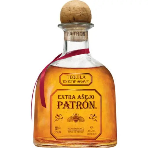 Patron Extra Anejo Tequila 375ml