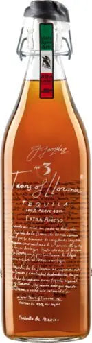 Tears Of Llorona Extra Anejo Tequila 1L