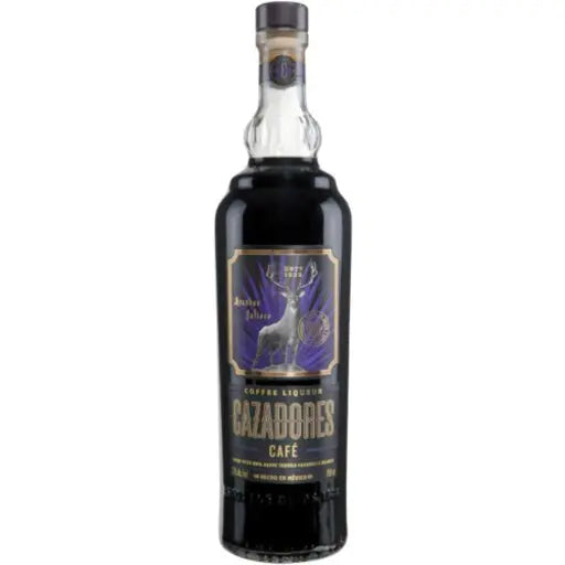 Cazadores Cafe Coffee Liqueur 750ml